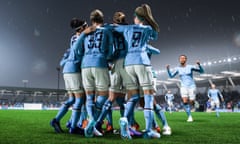 Man City Womens is one of the female teams to feature in EA's upcoming FIFA 23.