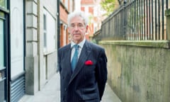 9th FEB- 2016: LONDON: Sir Alan Moses.(Photography by Graeme Robertson)