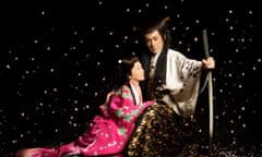 1. Ninagawa  Company, Macbeth, Masachika Ichimura, Yuko Tanaka, image credit Sakurahutari