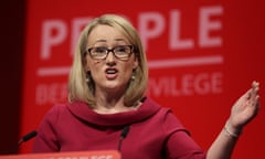 Rebecca Long-Bailey