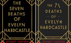 The 7½ Deaths of Evelyn Hardcastle