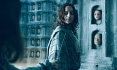 Game of Thrones<br>GAME OF THRONES S06E08 - Tom Wlaschiha as Jaqen H'ghar