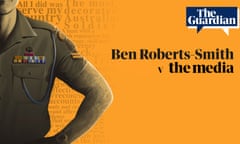 Ben Roberts smith v the media