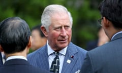 The Prince of Wales made the comments during his recent visit to Japan.