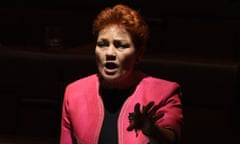 Pauline Hanson