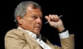 Sir Martin Sorrell’s acrimonious split from WPP continues to rumble with legal threats.