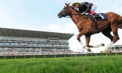 Stradivarius and Frankie Dettori take the Doncaster Cup on Friday.