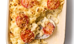 Felicity Cloake's macaroni cheese.