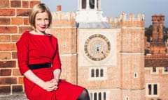 Lucy Worsley: