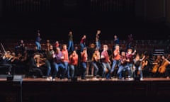 West Side Story Edinburgh 2019