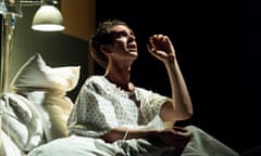 Andrew Garfield in Angels in America - Millennium Approches.