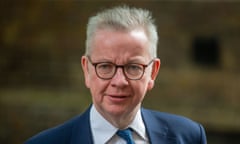 Michael Gove