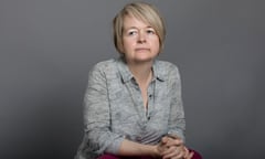 FIRST USE SAT REV SEPT 2018
Welsh novelist Sarah Waters.