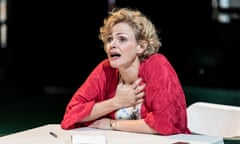 Maxine Peake as Blanche DuBois