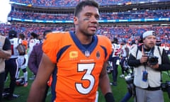 Russell Wilson’s big money contract is not looking like good value for the Broncos at the moment