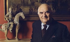 George Weidenfeld in 1994.