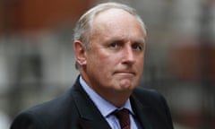 Paul Dacre