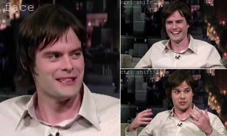 Deepfake video shows Bill Hader morph into Tom Cruise in CBS interview – video