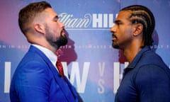 David Haye