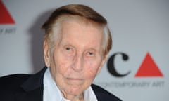 Sumner Redstone