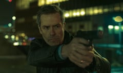 Guy Pearce in Zone 414