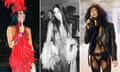 Living legend: Cher’s show-stopping looks