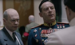 The Death of Stalin.