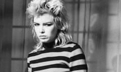 Kim Wilde<br>1980’s British singer Kim Wilde. (Photo by URLI/Gamma-Rapho via Getty Images)