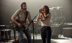 2018, A STAR IS BORN<br>BRADLEY COOPER &amp; LADY GAGA Character(s): Jackson Maine, Ally Film 'A STAR IS BORN' (2018) Directed By BRADLEY COOPER 16 May 2018 SAV85988 Allstar/WARNER BROS **WARNING** This Photograph is for editorial use only and is the copyright of WARNER BROS and/or the Photographer assigned by the Film or Production Company &amp; can only be reproduced by publications in conjunction with the promotion of the above Film. A Mandatory Credit To WARNER BROS is required. The Photographer should also be credited when known. No commercial use can be granted without written authority from the Film Company.