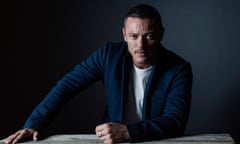 Luke Evans.