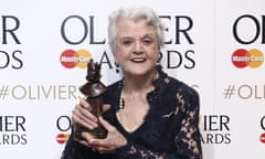 Dame Angela Lansbury