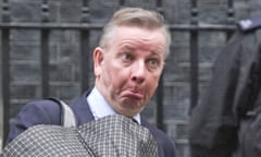 Michael Gove