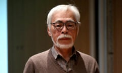 Hayao Miyazaki