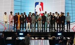 NBA draft