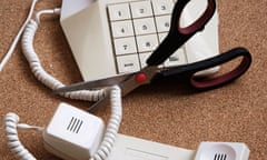 A reader was cut off from a landline and the internet when they switched to BT’s Digital Voice.