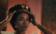 Adele James in Queen Cleopatra