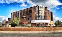 Abbey Cinema, Wavertree, Liverpool