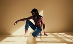 Dev Hynes, AKA Blood Orange