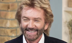 Noel Edmonds has his say on the BBC