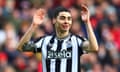 Miguel Almirón now seems set to stay at Newcastle after interest from the Saudi Pro League