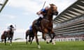 Royal Ascot day one<br>Gleneagles wins the St James Palace Stakes during Royal Ascot day one at Ascot racecourse on June 16th 2015 in Berkshire (Photo by Tom Jenkins)