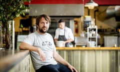 Danish chef René Redzepi