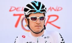 Geraint Thomas: ‘Since the Tour I’ve had a few nights out, I went to the Emirates for an Arsenal game, there was the homecoming in Cardiff ... a lot of late nights and early mornings’.