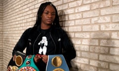 Claressa Shields