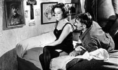 LE JOURNAL D'UNE FEMME DE CHAMBRE [IT / FR 1964]
aka DIARY OF A CHAMBERMAID
JEANNE MOREAU, GEORGES GERET