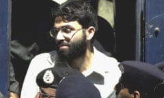 Ahmed Omar Saeed Sheikh