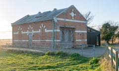 Pumphouse in Aldeburgh.