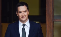 Chancellor George Osborne