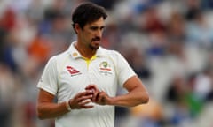 Mitchell Starc