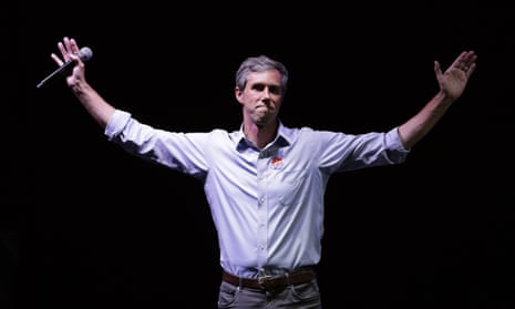 'I'm as hopeful as I've ever been': Beto O'Rourke fails to beat Ted Cruz – video 